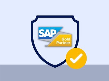 Certified SAP Gold Partner
